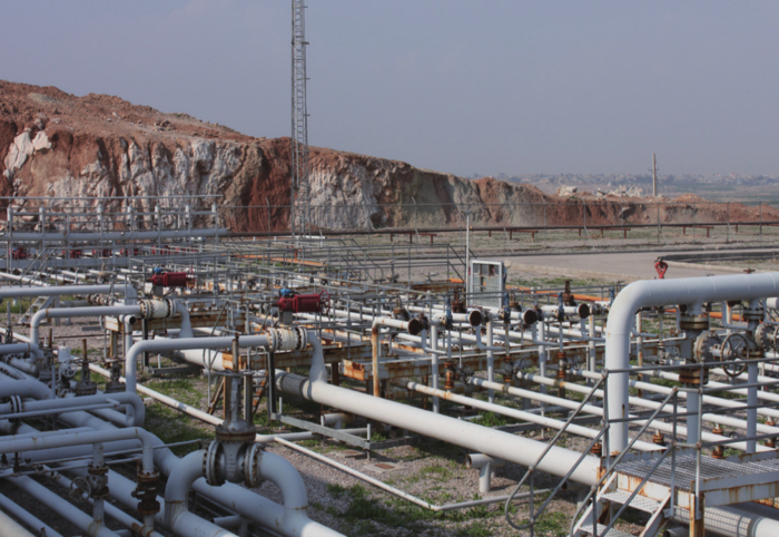 伊朗南帕斯气田14期（2019年）