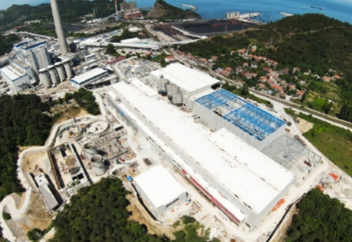 土耳其造纸厂（2024年正在建设中）