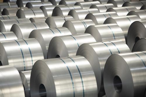 Stainless Steel Coil