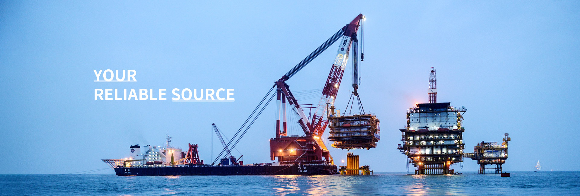 英文版首页banner