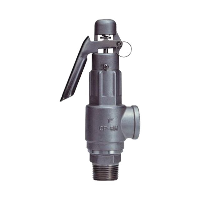 Safety Vavle with lever